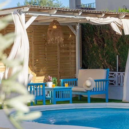 Casa Delicias Con Piscina Privada A 200M Playa - By Marina Alta Holidays Dénia Esterno foto