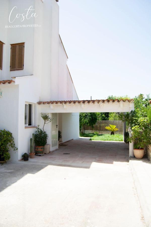 Casa Delicias Con Piscina Privada A 200M Playa - By Marina Alta Holidays Dénia Esterno foto