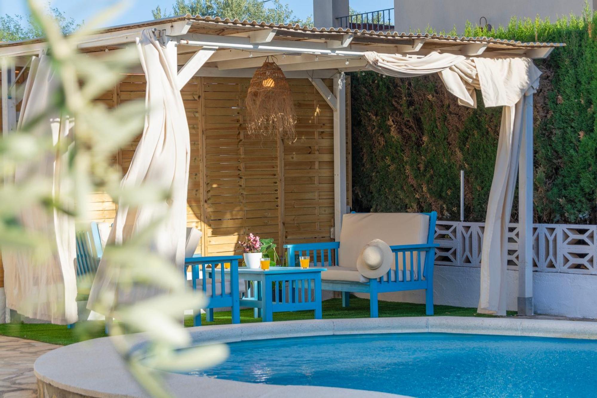 Casa Delicias Con Piscina Privada A 200M Playa - By Marina Alta Holidays Dénia Esterno foto